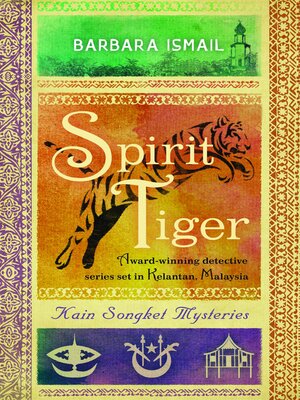 cover image of Spirit Tiger